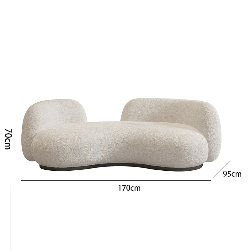 Luxus Designersofa Teddy