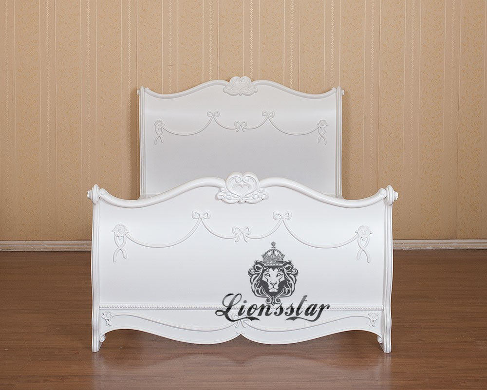 Designer Empire Bett Mahagoni Designer Empire Bett Mahagoni