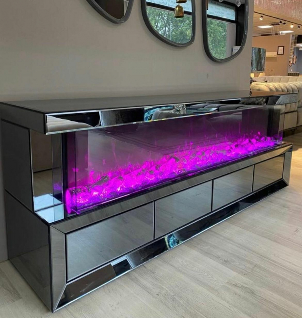 Außergewöhnlich schöner Luxus Designer Kamin Fire Außergewöhnlich schöner Luxus Designer Kamin Fire