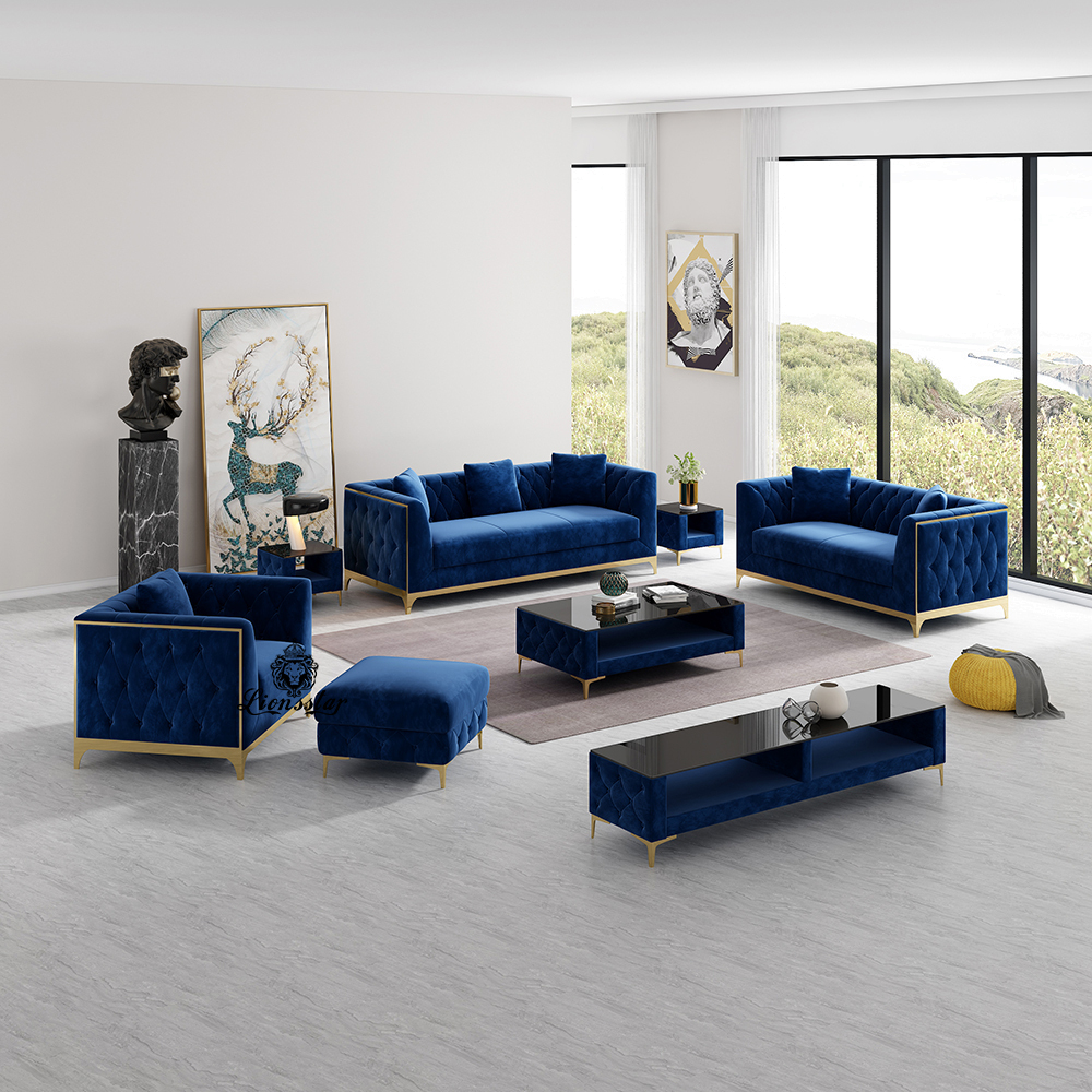 Designer Sofa Set Club Lounge