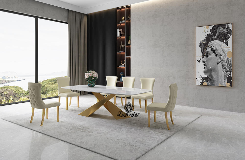 Luxus Designer Esstisch Heaven Luxus Designer Esstisch Heaven