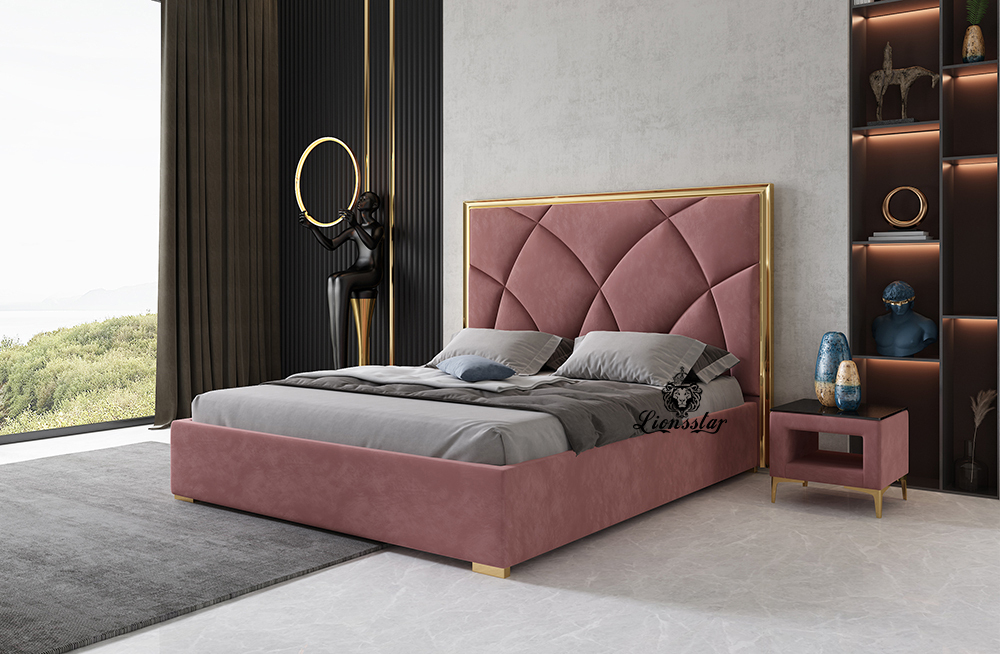 Luxus Designer Bett Autum