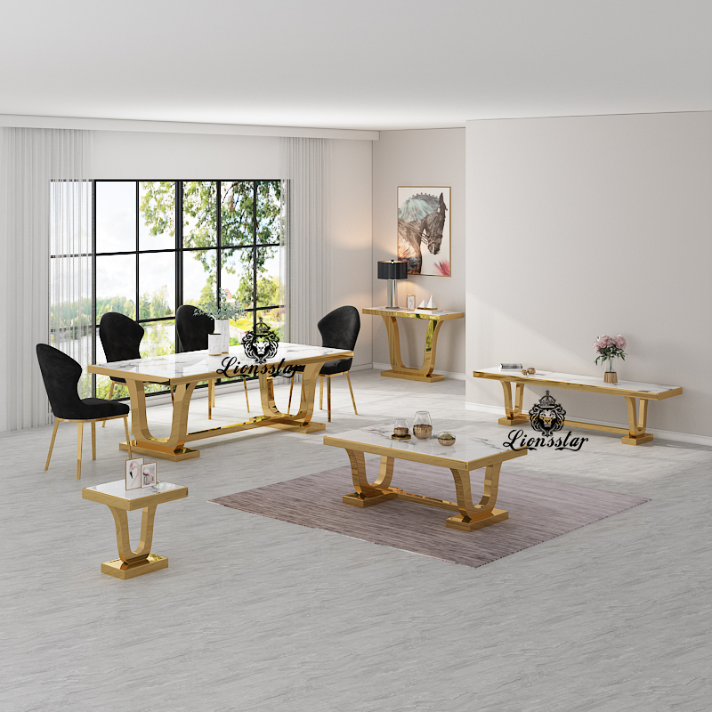 Designer Esstisch Pharao Designer Esstisch Pharao