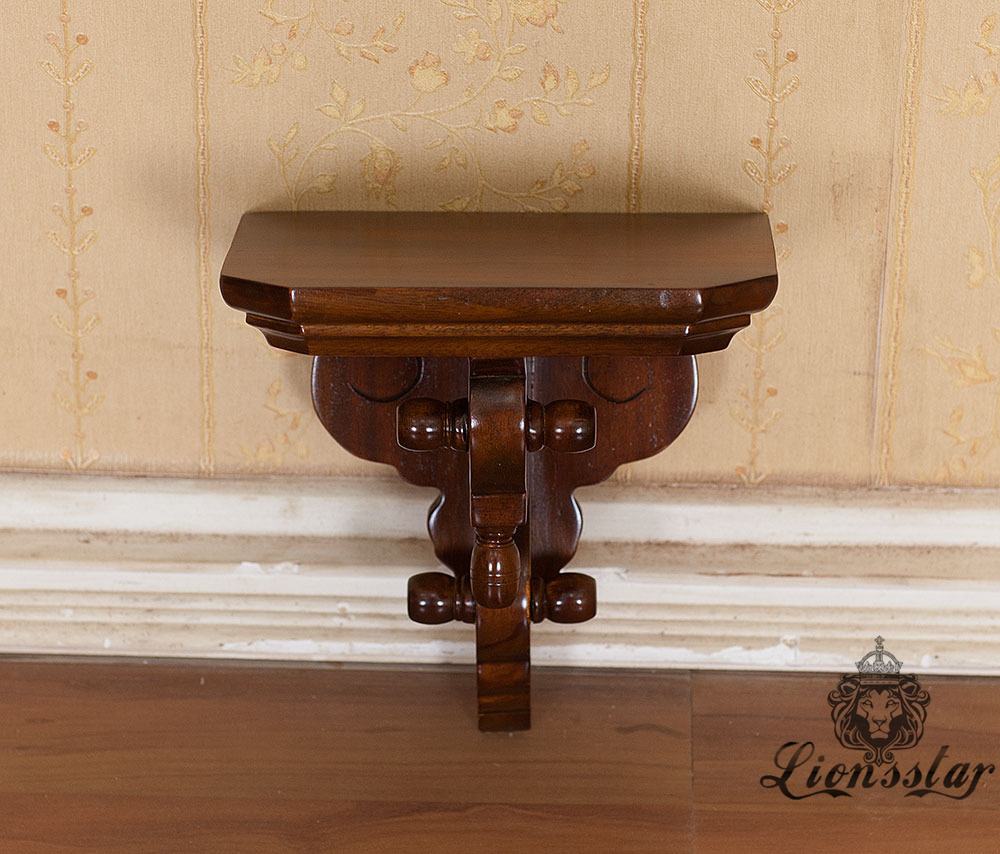 Anrichte Barock Mahagoni Holz A.334