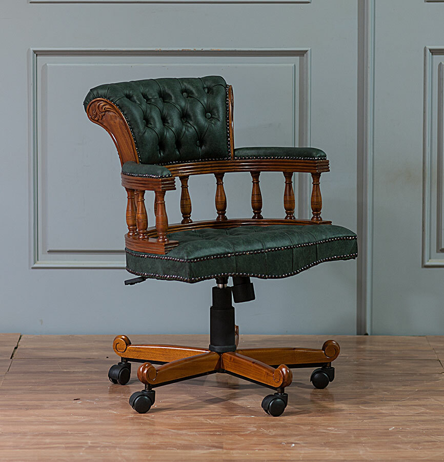 Schreibtischstuhl Captains Chair