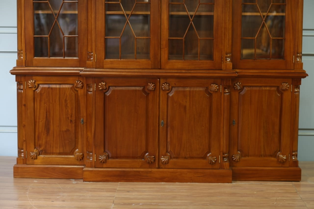 Bücherschrank Barockstil Paris