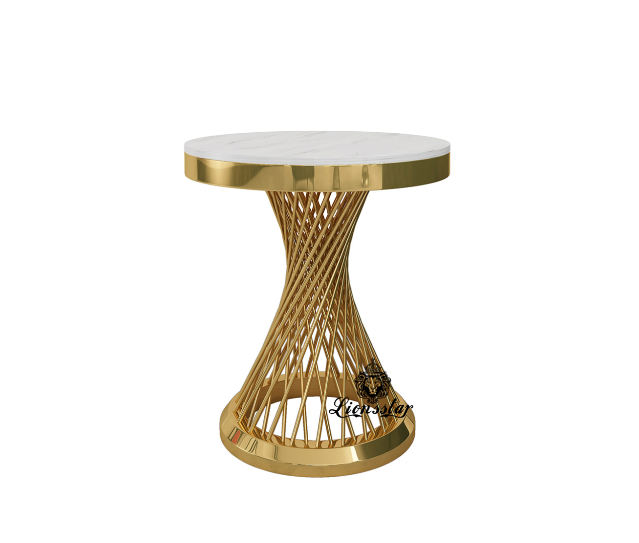 Designer Beistelltisch Spirit Hell Designer Beistelltisch Spirit Hell