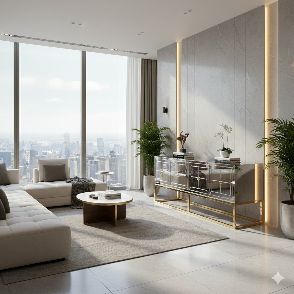 Designer Kommode Brooklyn Verspiegelt Designer Kommode Brooklyn Verspiegelt