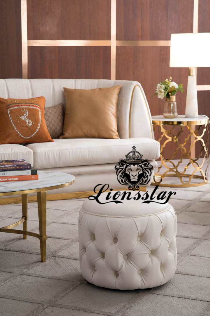 Design Sofaset klassisch elegant