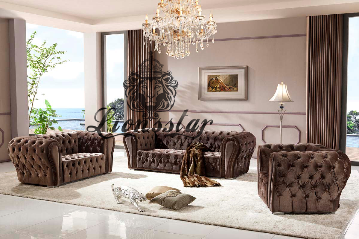 Luxus Sofa Set