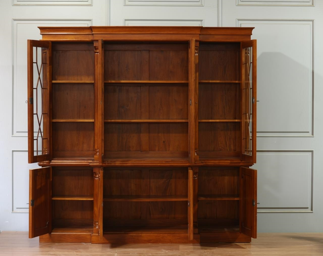 Bücherschrank Barockstil Paris