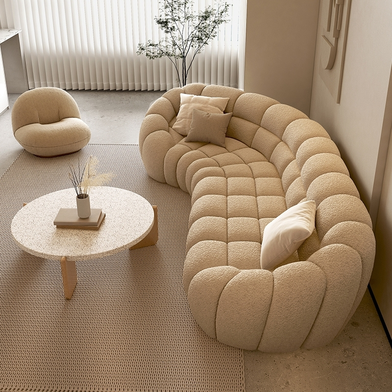 Luxus Designersofa Teddy Bubble