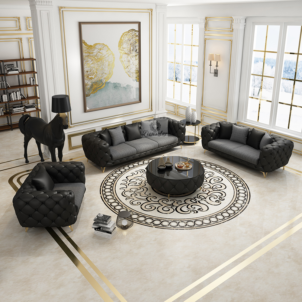 Luxus Design Sofa Set Clouds Lionsstar GmbH