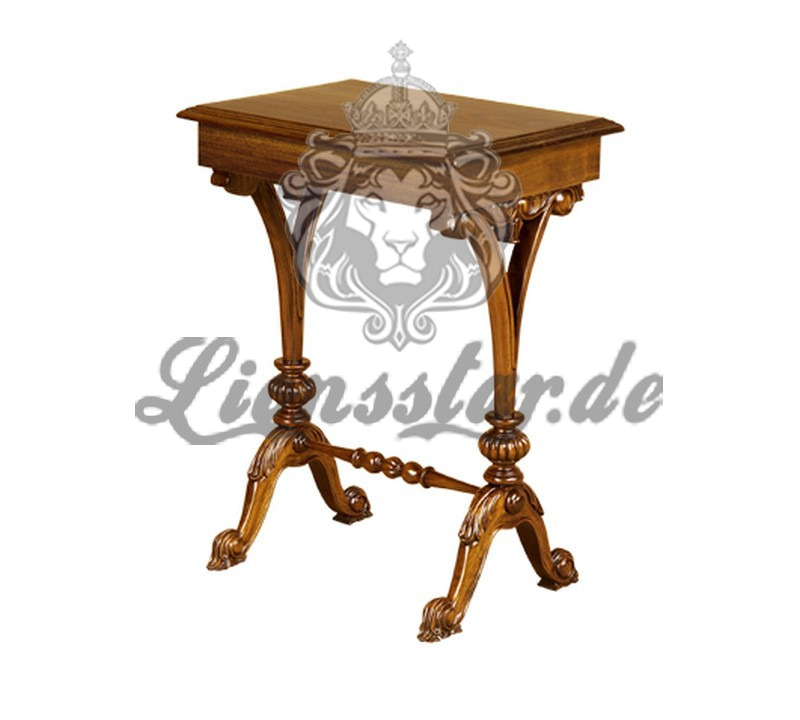 Anrichte Barock Mahagoni Holz A.534 Anrichte Barock Mahagoni Holz A.534