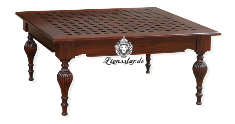 Kolonialmöbel ★ Kolonial Living mit Lionsstar Möbeln | Lionsstar GmbH