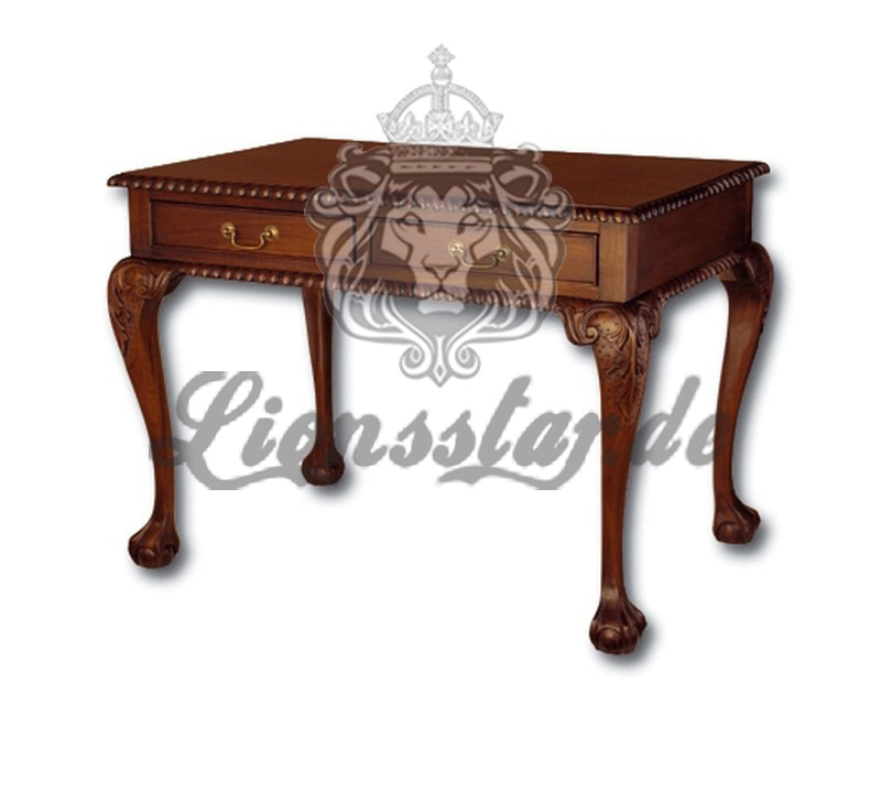 Anrichte Barock Mahagoni Holz A.670 Anrichte Barock Mahagoni Holz A.670
