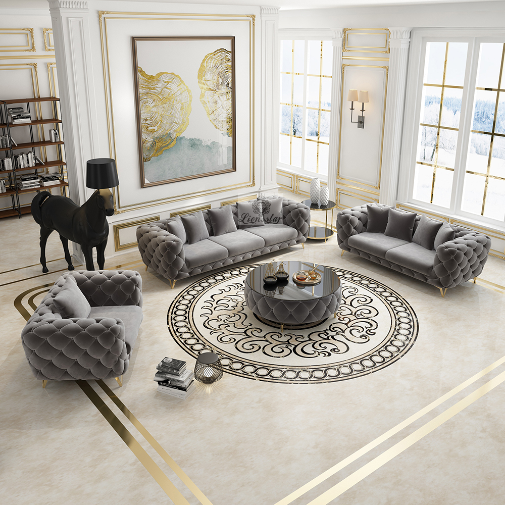 luxus design sofa set clouds | lionsstar gmbh
