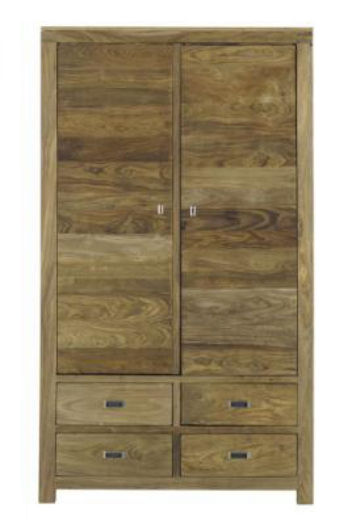 Schrank Naturholz Teak Schrank Naturholz Teak