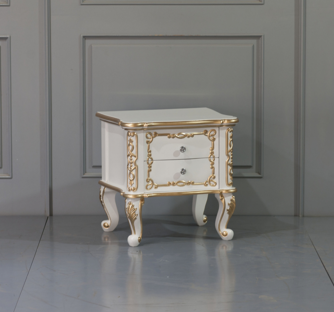 Nachttisch fürs Himmelbett Louis