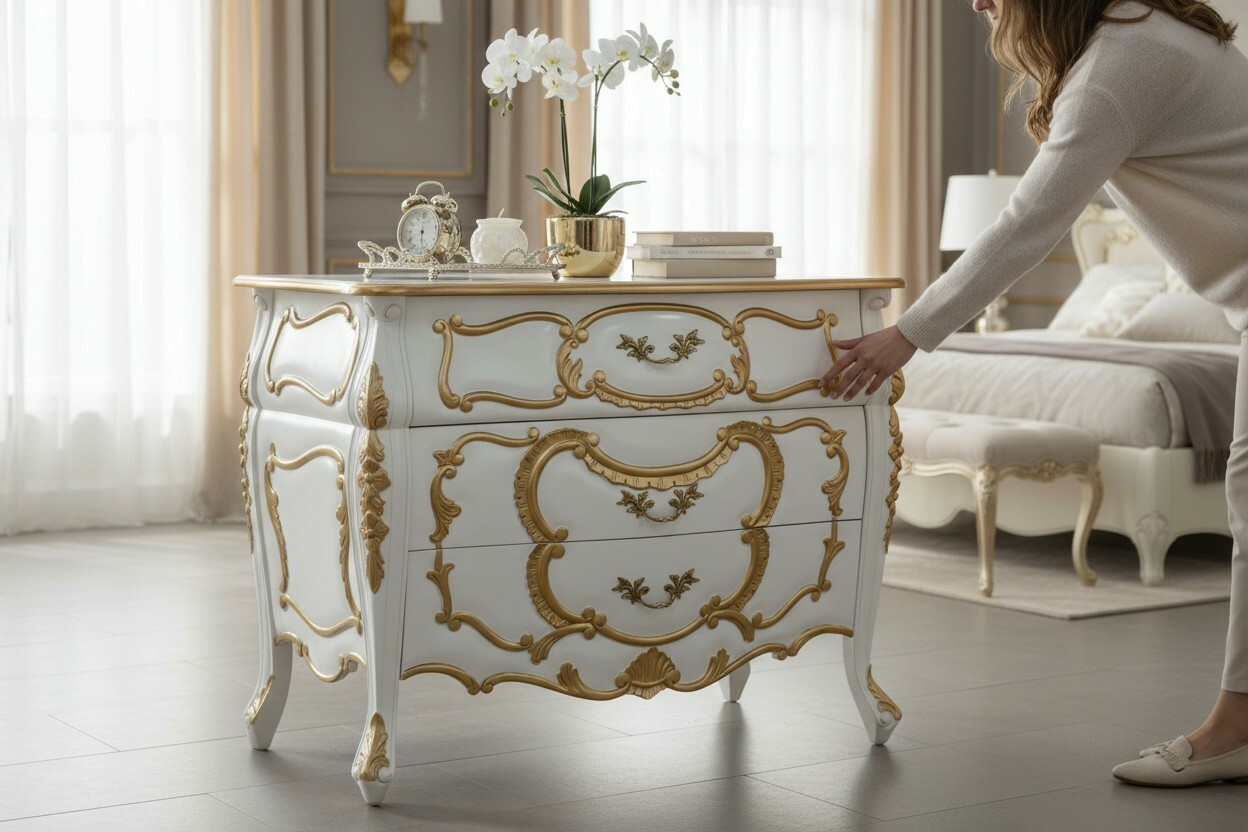 Kommode Regenbogen Kommode Regenbogen