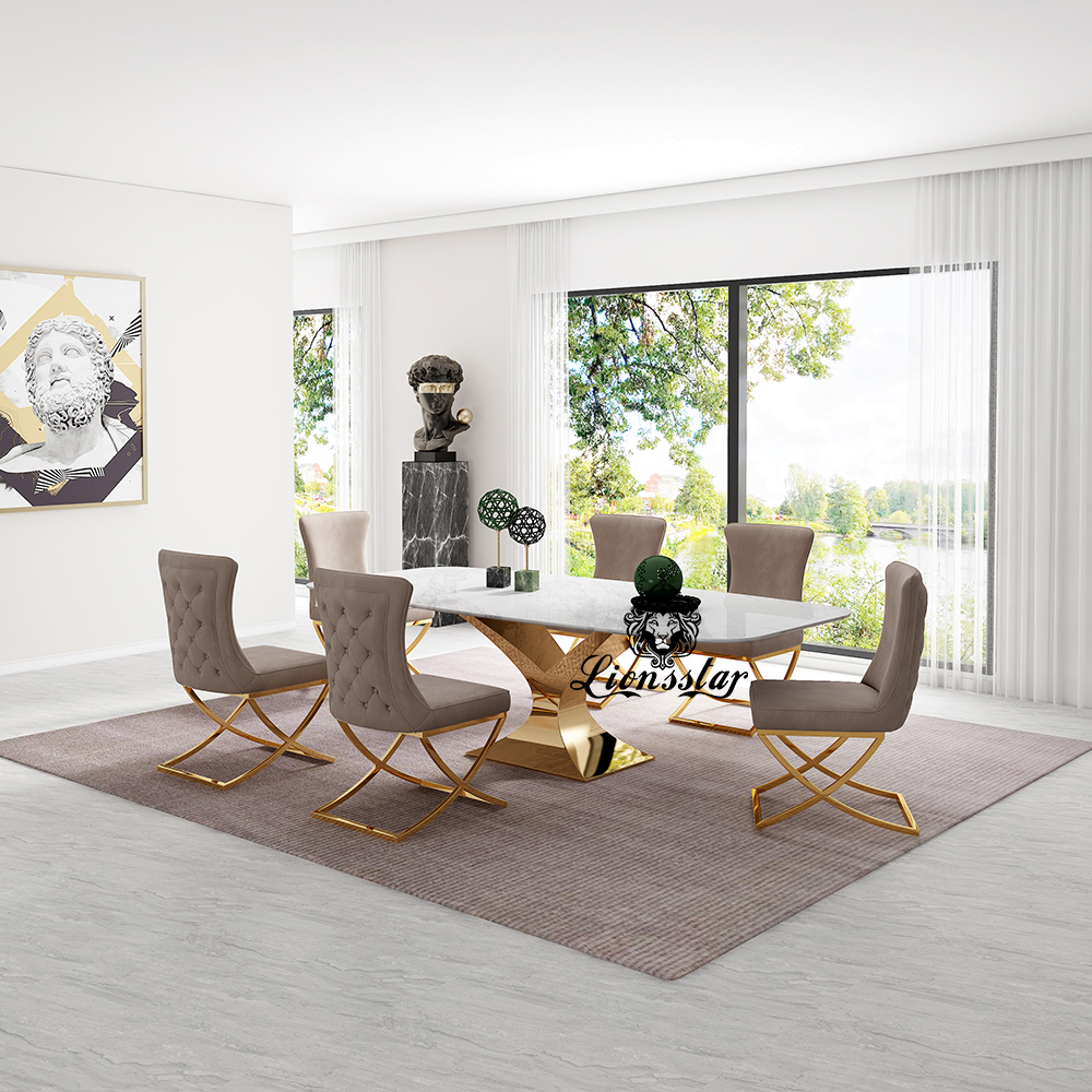 Luxus Designer Esstisch New York Luxus Designer Esstisch New York