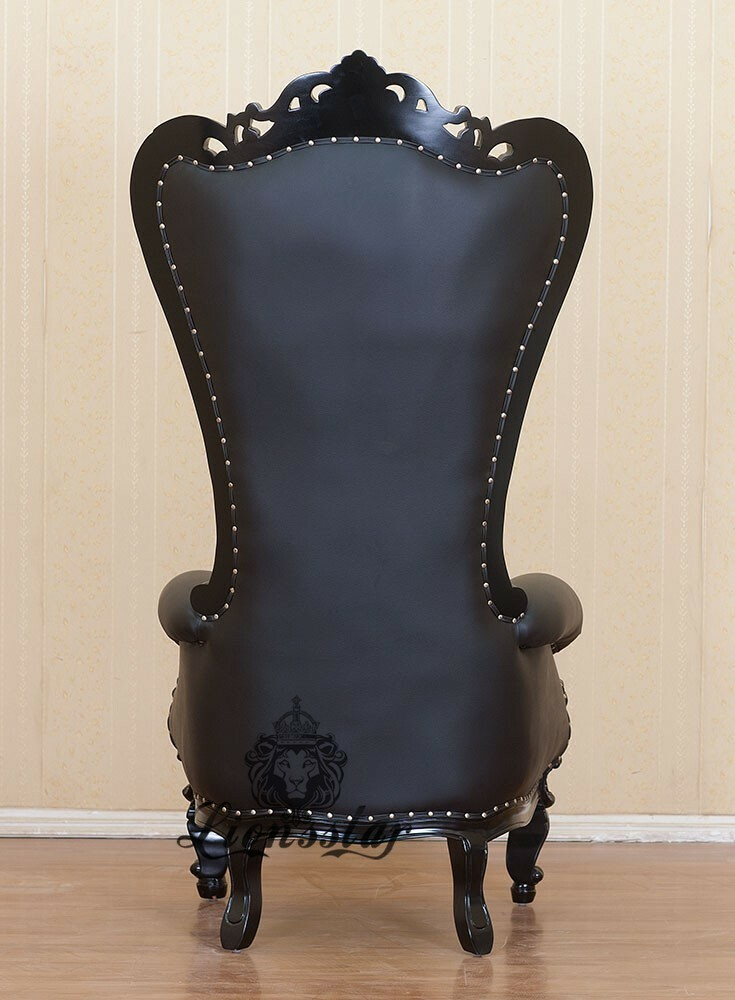 King Chair Gothic  King Chair Gothic