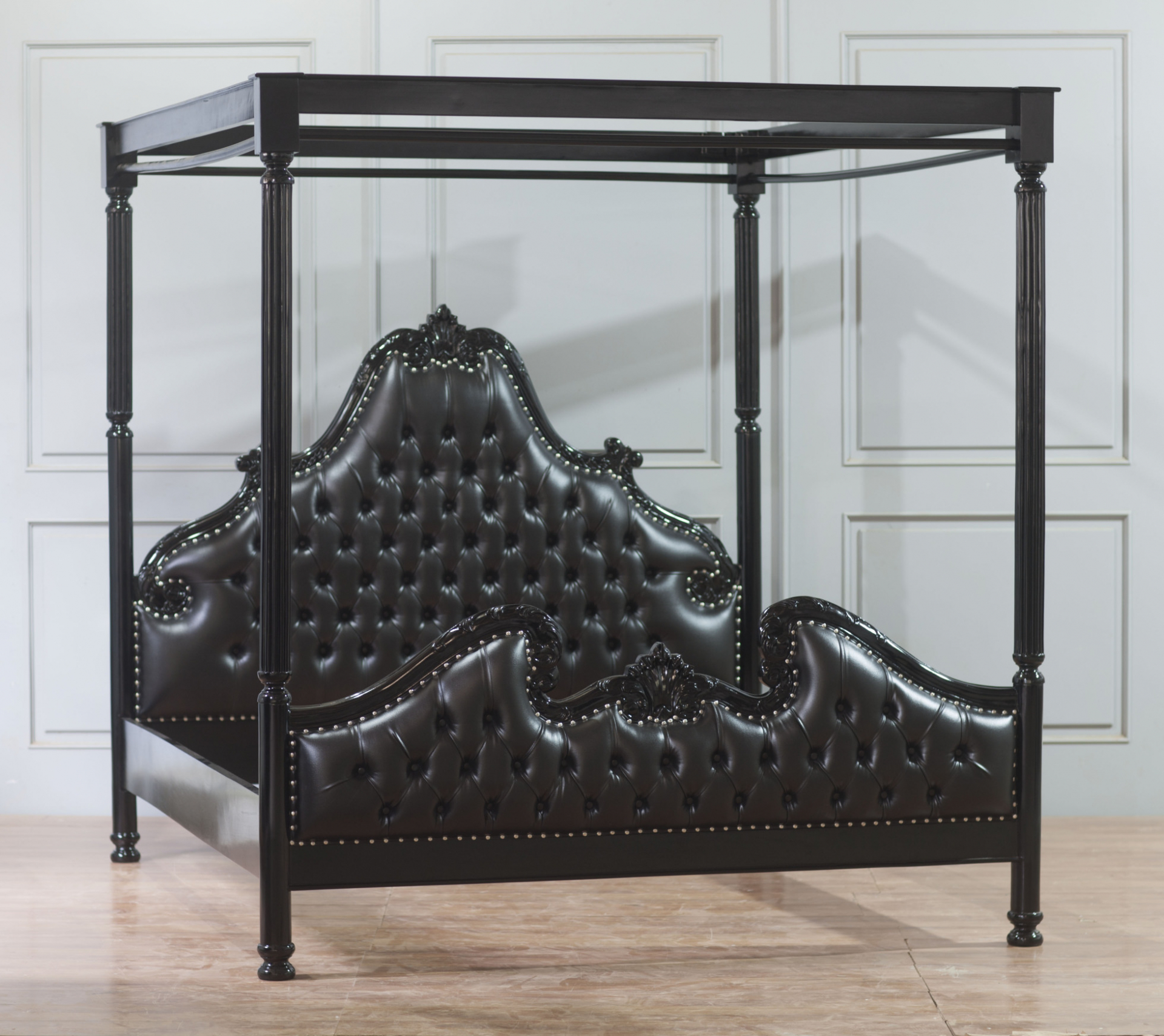 Himmelbett Black Edition