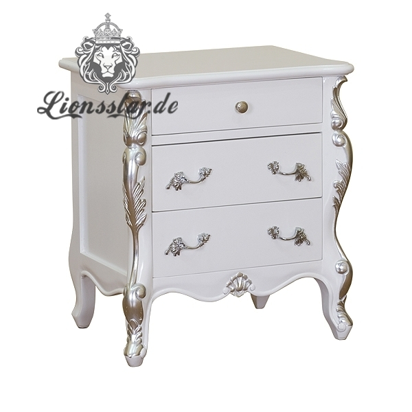 Nachttisch Luxus Weiß Nachttisch Luxus Weiß
