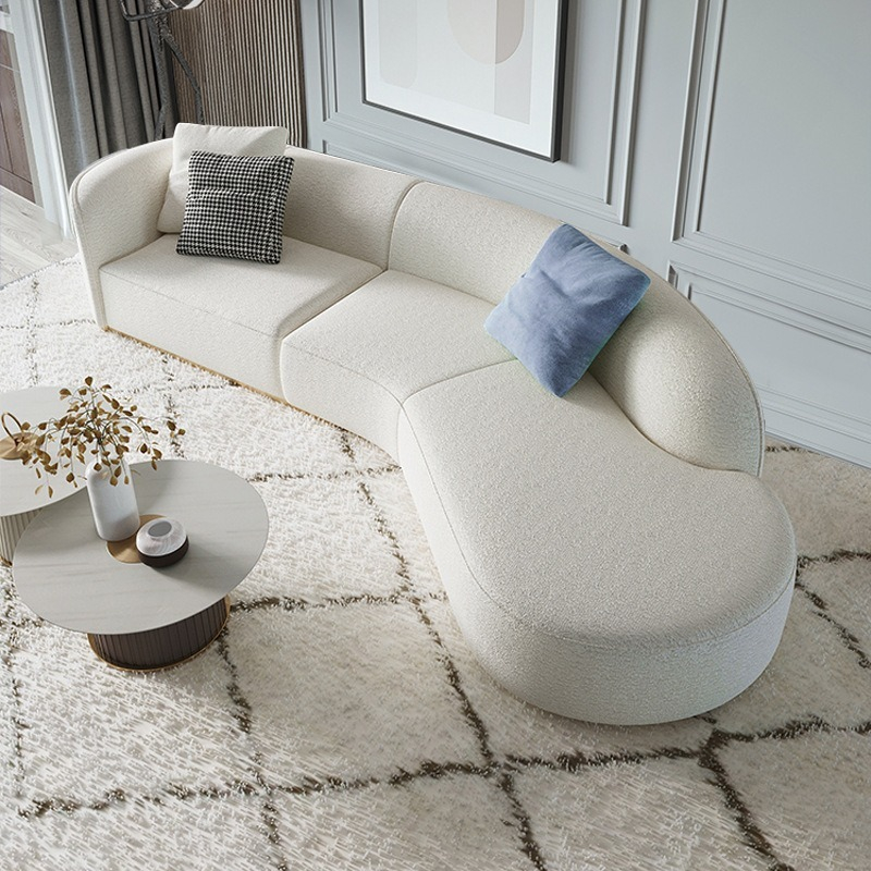 Luxus Designersofa Modern Line