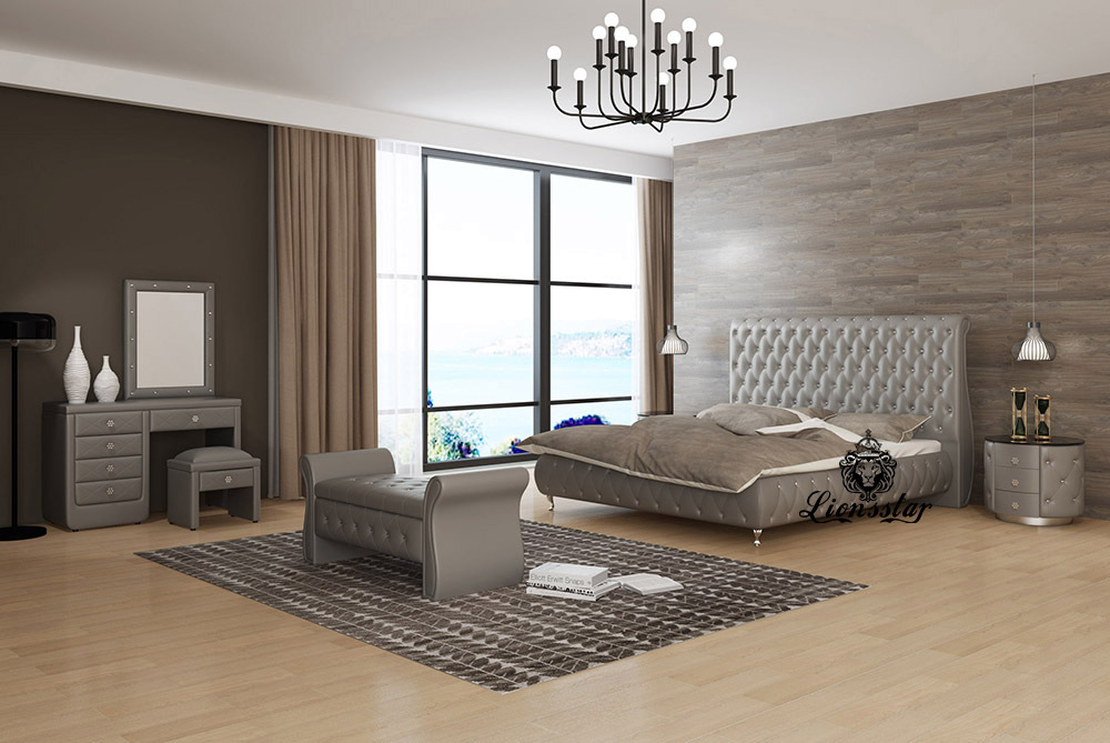 Nachttisch Marie Color