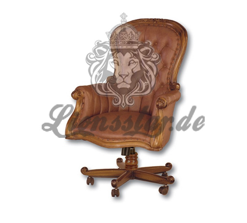 Bürostuhl Chippendale-Stil | Lionsstar GmbH