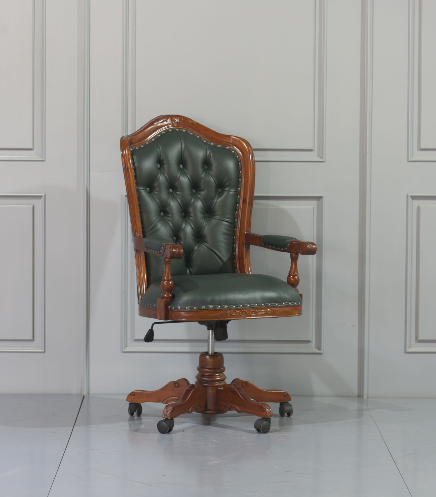 Barockstil Bürostuhl