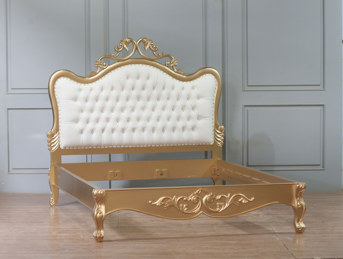 Luxus Bett Barock Luxus Bett Barock