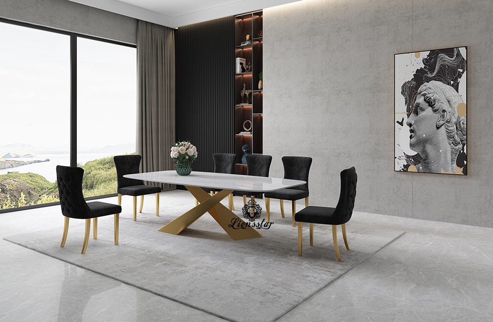 Luxus Designer Esstisch Heaven Luxus Designer Esstisch Heaven