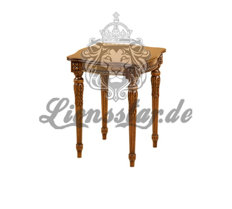 Anrichte Barock Mahagoni Holz A.550 Anrichte Barock Mahagoni Holz A.550