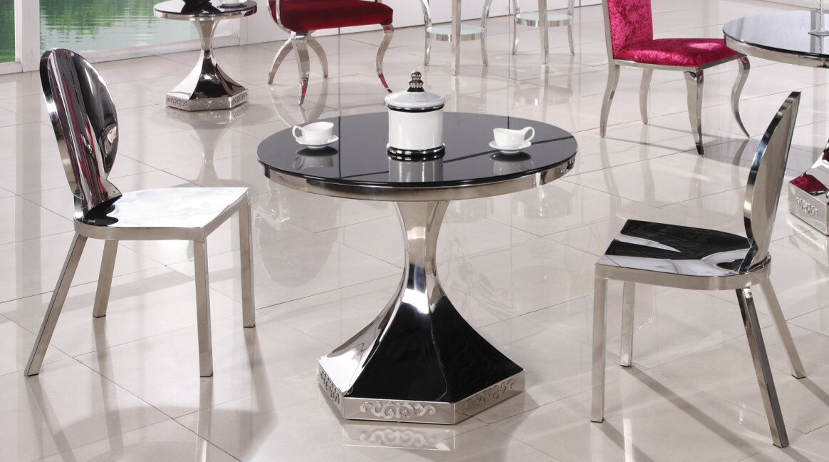 Luxusbeistelltisch Rund Luxusbeistelltisch Rund