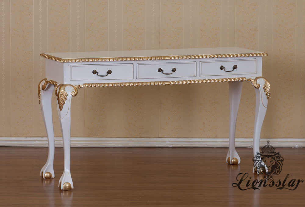 Anrichte Barock Mahagoni Holz A.211 Anrichte Barock Mahagoni Holz A.211