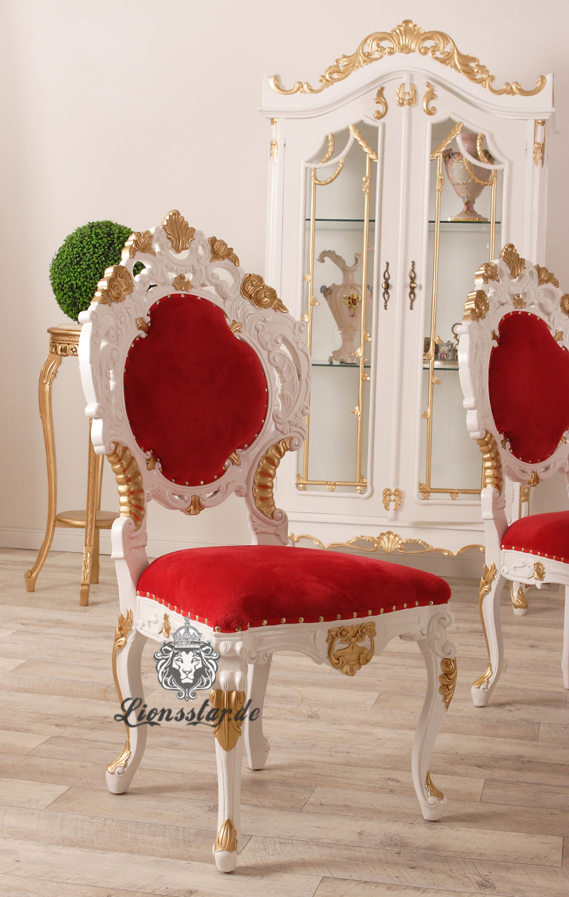 Luxus Esszimmer Möbel » Luxus für Ihr Heim | Lionsstar GmbH