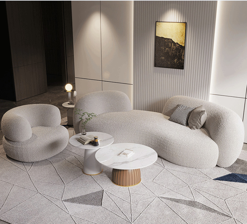 Luxus Designersofa Teddy