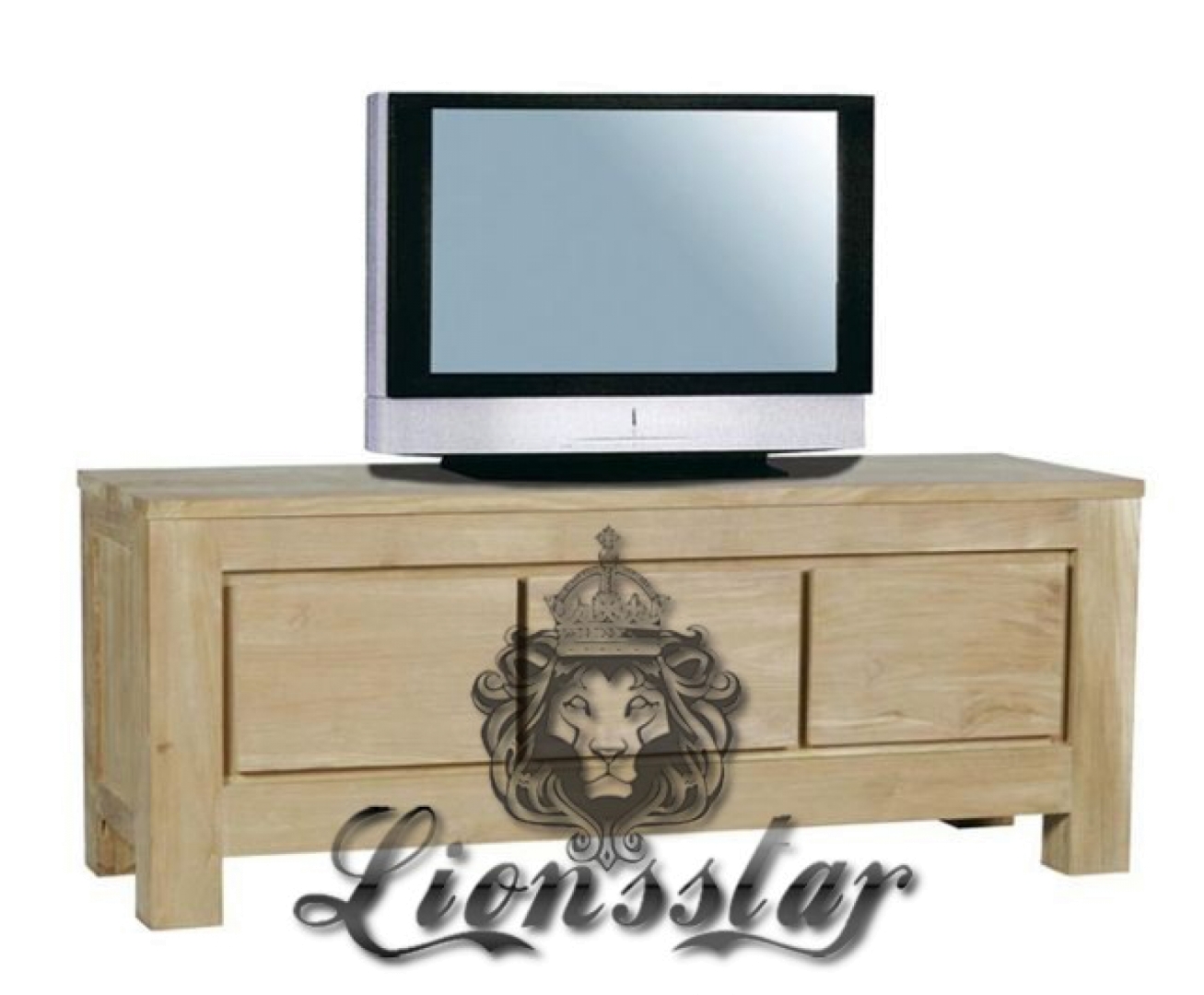 Fernsehtisch Teakholz Fernsehtisch Teakholz