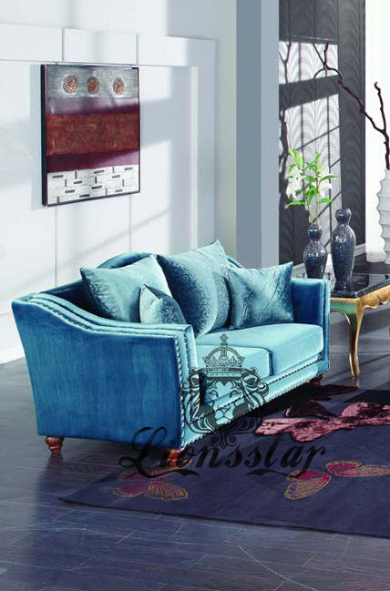Designer Sofa im Barockstil
