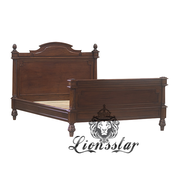 Massivholz Louis Bett Oliver Massivholz Louis Bett Oliver
