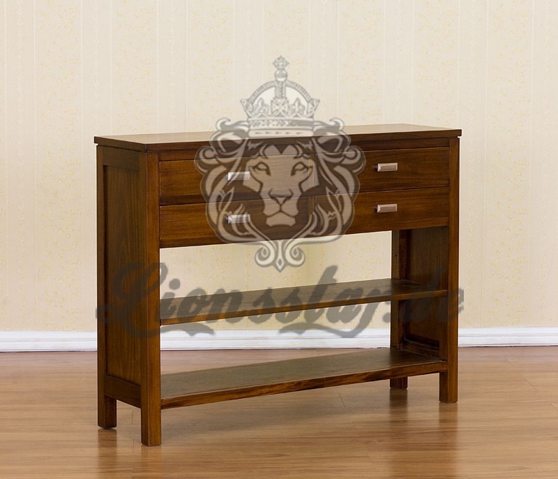 Anrichte Barock Mahagoni Holz A.386 Anrichte Barock Mahagoni Holz A.386