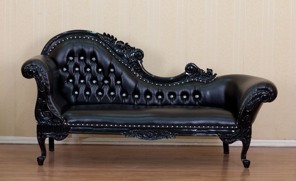 Gothic Recamiere Gothic Recamiere