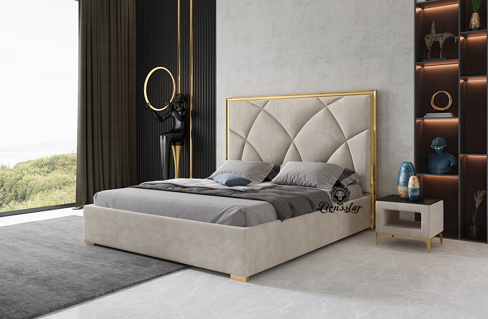 Luxus Designer Bett Autum