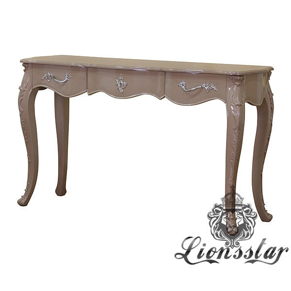 Anrichte Barock Mahagoni Holz A.416 Anrichte Barock Mahagoni Holz A.416