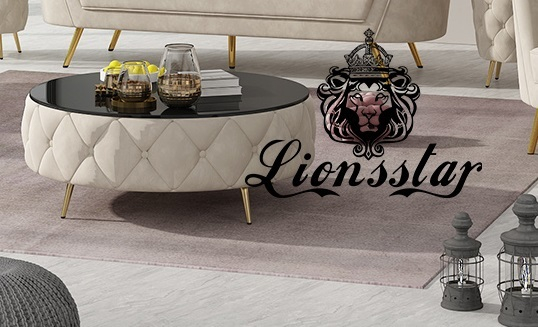 Luxus Designer Couchtisch Boston