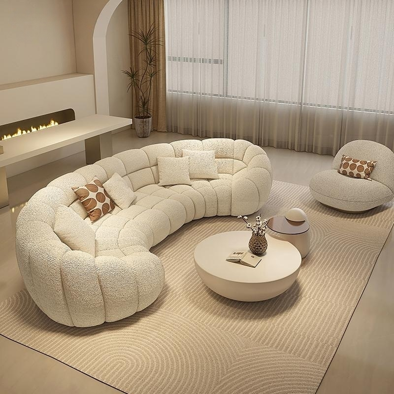 Luxus Designersofa Teddy Bubble
