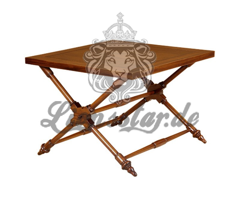 Couchtisch Barock Mahagoni Holz C.247 Couchtisch Barock Mahagoni Holz C.247