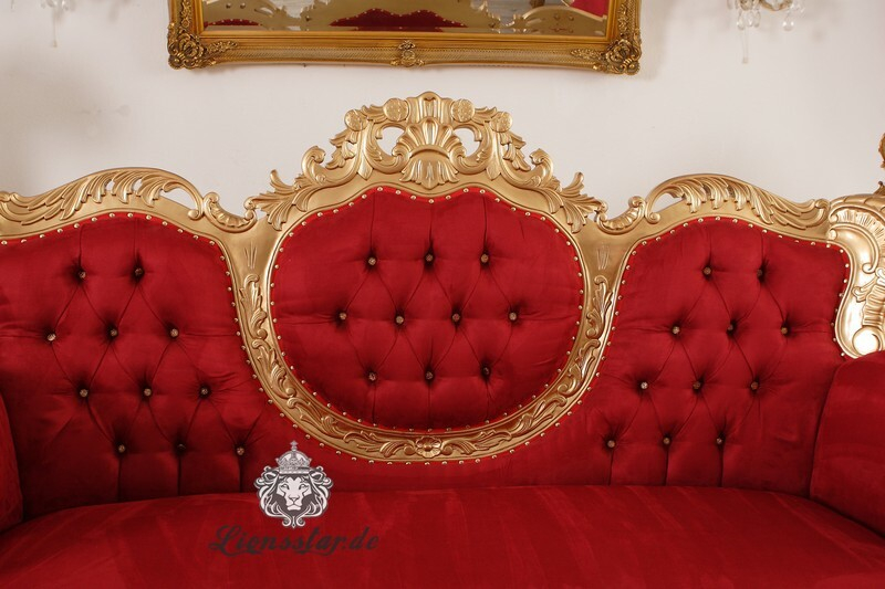 Barock Sofa